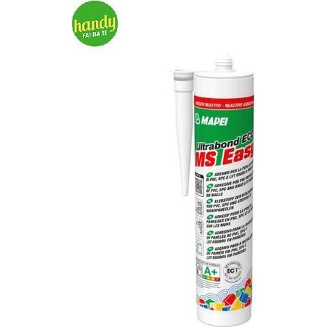 Adesivo per pannelli Mapei Ultrabond Eco MS Easy 300 ml