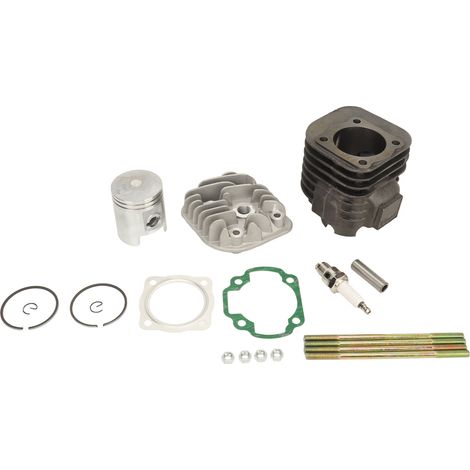 Kit de joint de piston et de haut moteur A12191117000, alésage de 52 mm, jeu de segments de piston de remplacement pour Polaris Predator 90 (2003-2006)