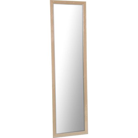 SPECCHIO DA PARETE col. rovere col. rovere