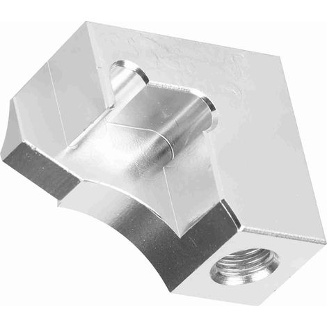 Kit de réparation de support P2015 pour collecteur d'admission en plastique Audi 2.0 TDI (référence 03L129711AG). (1/5)