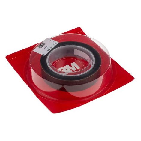 Ruban Téflon, 25mm x 0.09mm 3M Marron, Scotch 5490, +260°C ( Prix pour 1 )