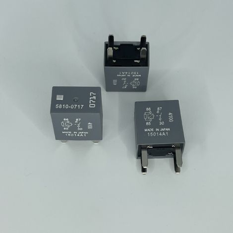 Relais Denso 12V bis 5 broches 5810-0717