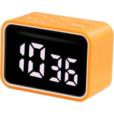 Horloge de cuisine numérique générique avec compteur magnétique (1/5)