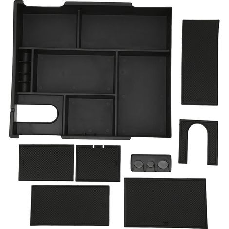 100 attaches clips radiateurs pare-chocs en ABS plastique auto clips de fixation support remplacement pour Holden Commodore (1/5)