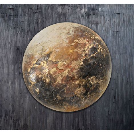 Gemälde Venus auf Keilrahmen 80 cm (1/5)