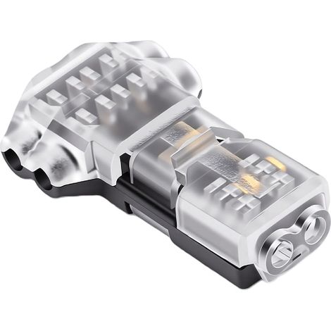 20 Pieces 3-Way Wire Splitter (1/5)