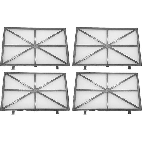 Cartouches filtrantes de rechange en paquet de 4 (9991433-R4) pour les robots nettoyeurs de piscine Dolphin M200, M400 et M500. (1/5)