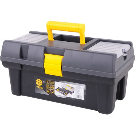 Cassetta portautensili in plastica pr-16'' 78812 vorel