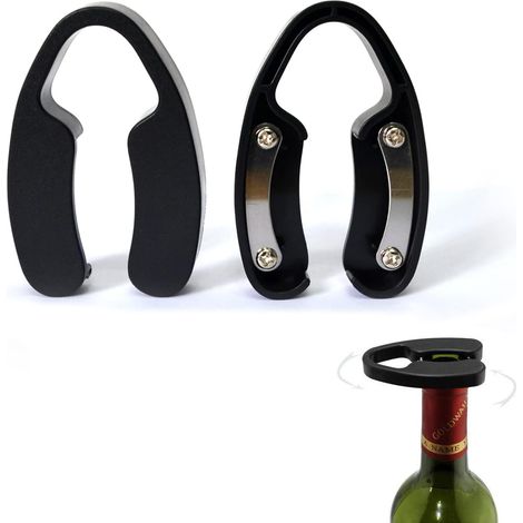 pezzi tagliacapsule per vino, apri bottiglie di vino in alluminio, tagliacapsule per bottiglie di vino, tagliacapsule per bottiglie di vino, per rimuovere la pellicola di alluminio dal vino