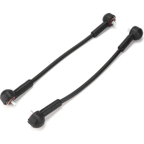 Sangle de soutien pour hayon arrière Range Rover L322 - Lot de 2 câbles (1/5)