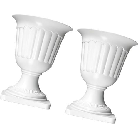 Greabuy Vases muraux décoratifs pour la peinture à l'huile et décoration intérieure (1/5)