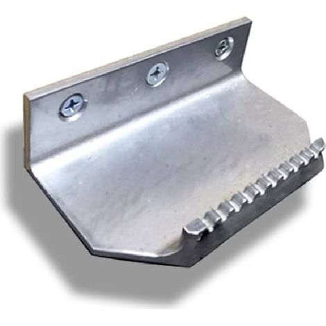Ouvre-porte sans contact- adapté aux salles de bains- restaurants et lieux publics (argent). (1/4)