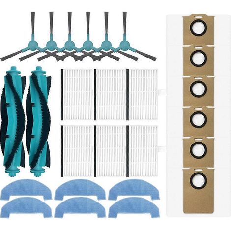 Pièces et accessoires Pioneer pour MONSGA MS1 MAX, Proscenic Q8 Max, Mova E10, Liectroux M70 Pro et Mamibot EXVAC700 (1/5)
