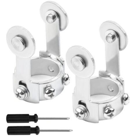 Pack of 2 Plasma Cutting PT 31 LG 40 Roller Guide Wheel Spacer Holder for CUT40 CUT50D LGK40 LG40 Plasma Cutting Torch, Torch Roller Guide Wheel (1/5)