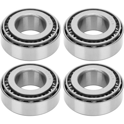 Roulements à rouleaux coniques 32205 7505E pour machines agricoles et textiles (1/5)