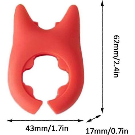 Support pour casseroles et spatules sans perçage, avec système anti-débordement et étagère de rangement. (1/5)