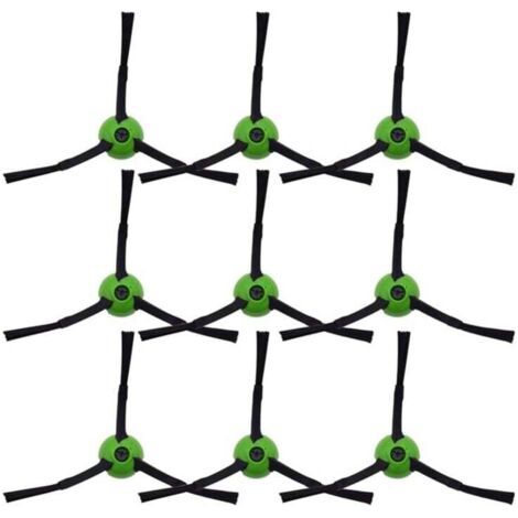 Replacement Side Brushes for E, I and J Series E5, E6, I1, I1+, I3, I3+, I4, I4+, I6, I7, I8, J7, J7+ Plus (1/4)