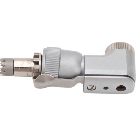 Les accessoires pour pièces à main basse vitesse, notamment les têtes de pliage, les dents d'assemblage et les accessoires pour machines de pliage, sont compatibles avec les pièces à main basse vitess (1/5)