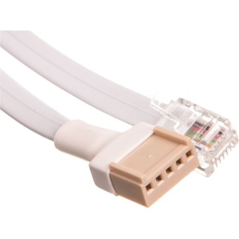 Cable para conectar los puertos RS del módem MDM56 BO RJ/PIN5