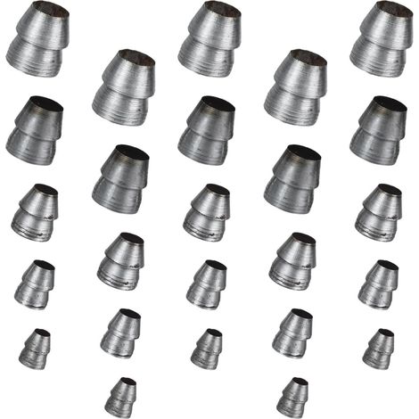 Lot de 10 Crochets Robustes pour Cadres Photo et Miroirs, Supports de Fixation Polyvalents en Métal, Kit Suspendre pour Tableau Mural, Adaptés pour Salon, Salle de Bain et Chambre (1/5)
