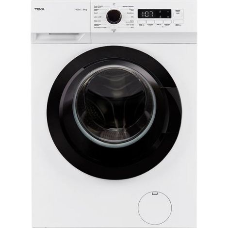 Teka WMK 40940 lavadora blanca 9 kg