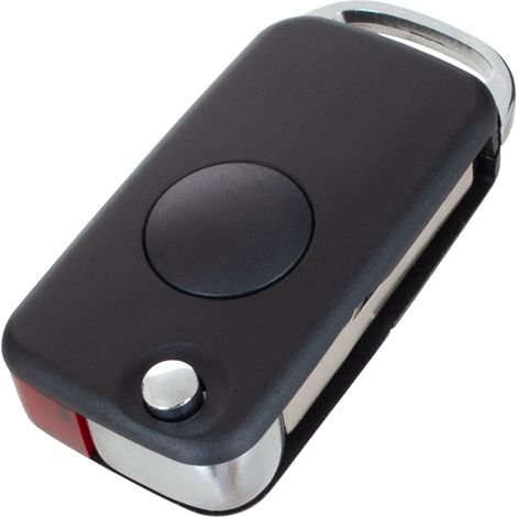 Boîtier de télécommande 1 bouton pour Mercedes Classe A, C, CL, CLK, CLS, E, ML, S, SLK, Sprinter, Viano et Vito (1/5)