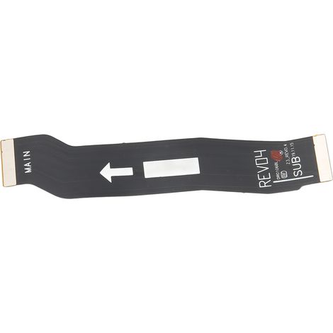 Connecteur de carte mère FPC pour écran LCD, câble flexible, accessoires pour smartphone compatibles avec S20 Ultra 5G G988B (1/5)
