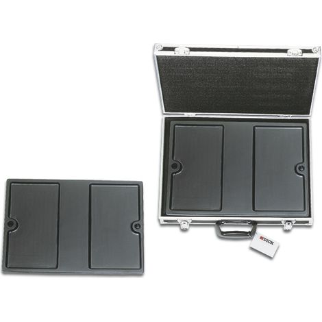 F. DICK Kochkoffer Professional (f. Messer, 2 Magneteinlagen, ohne Bestückung)