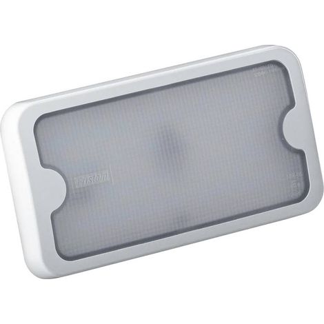 Fristom Luce ambiente interno FT-162 LED ECO LED (monocolore) 12 V/DC, 24 V/DC, 30 V/DC (L x L) 155 mm x 83 mm Interrut (1/5)