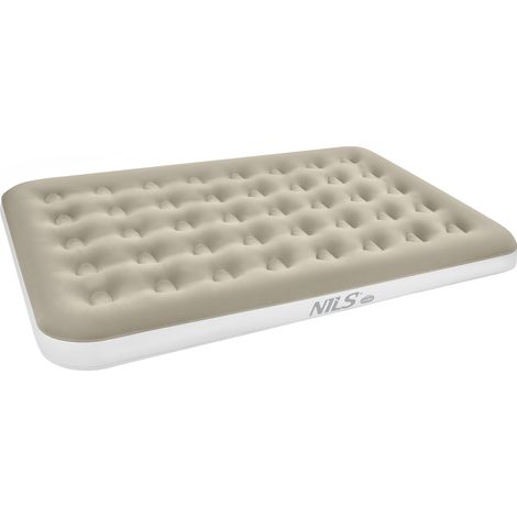 Materassino da campeggio NC2802 191X137X22 CM beige nils camp (1/5)