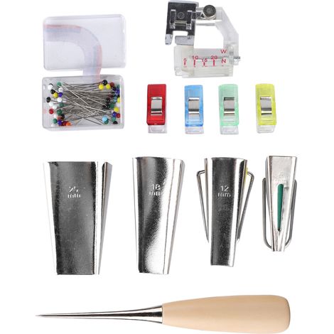 Hochwertiges, strapazierfähiges Schrägband-Set aus Leder für den Heimgebrauch (1/5)