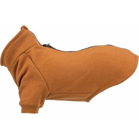 Trixie Pull Amsterdam orange Größe L für Hunde