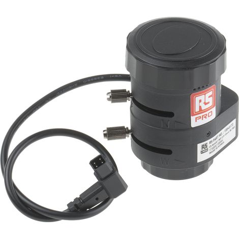 Lentille CCTV RS PRO, Focale de 2.8 12mm ( Prix pour 1 ) (1/2)