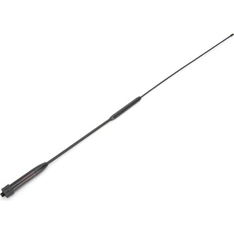 Antenne Double Bande 144/430MHz SMA Femelle Souple en Alliage d'Aluminium Professionnelle RH901S (1/5)