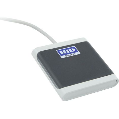 Lector de tarjetas Nike OMNIKEY 5025 RoHS indicadores LED