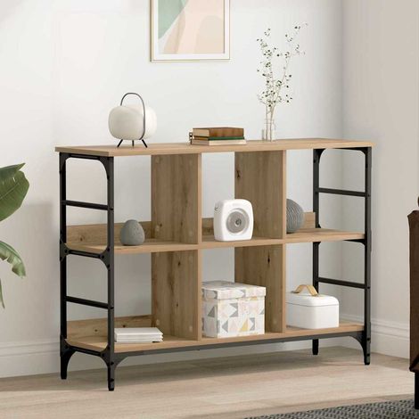 Sideboard Artisan-Eiche 102 x 32 x 73,5 cm (1/5)