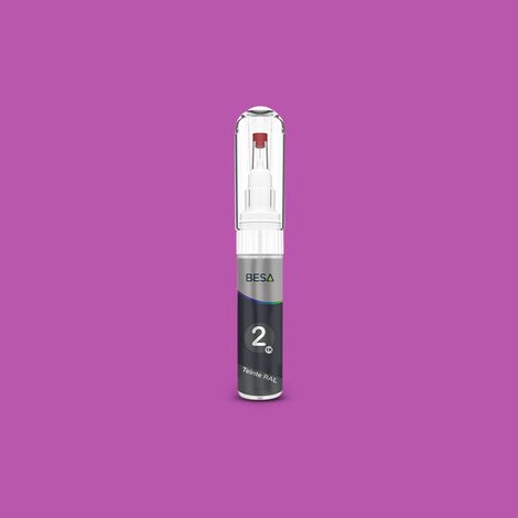 Stylo retouche peinture Pantone 253 U  Brillant