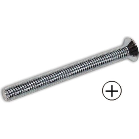 VITI METALLO CROCE TP MM 4X50 ZINCATE