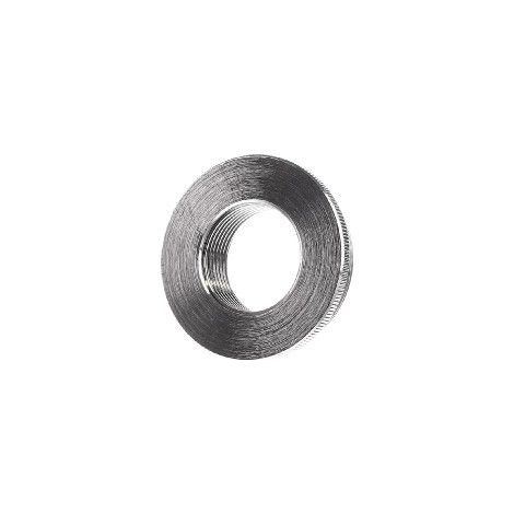 Lapp M25 M40 Adapterring vernickelt (1/2)