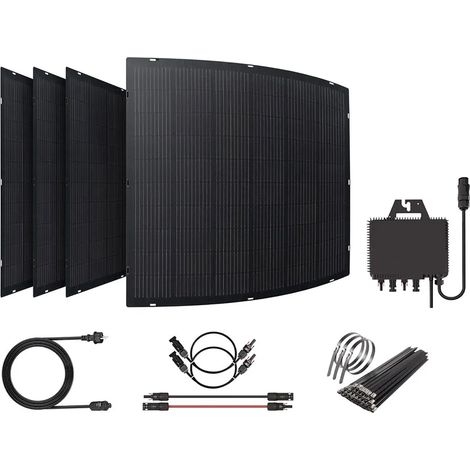 kit panel solar engel ps0800f 800w ip67 plug and play (1/3)
