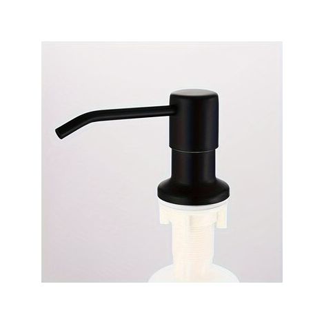 Dispenser di sapone integrato nel lavello (1/2)