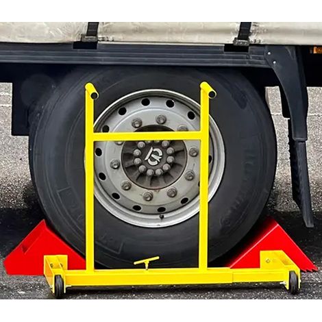Cale de roue double - 48872-70 (1/3)