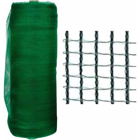 Red antigranizo verde h 200 m 100 Trex 05262