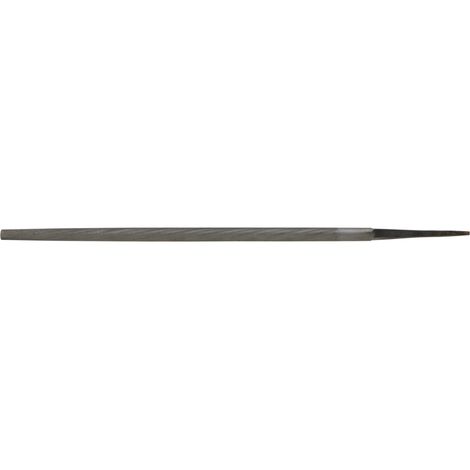 Limes ronde seules, forme F, demi-douce, 200mm (1/2)