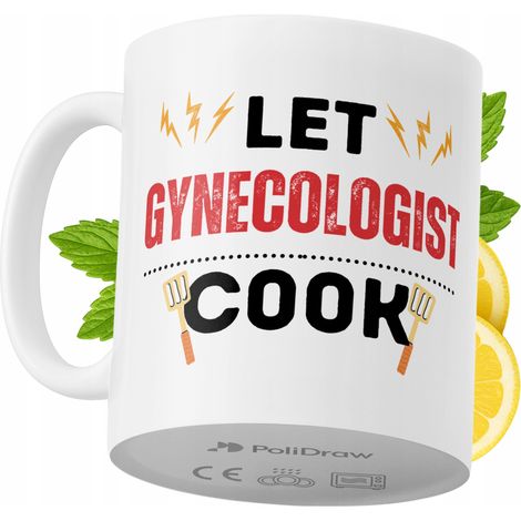 Lustige Kaffeetasse mit witzigem Textdesign für Frauenärzte – ideal für Geburtstage, Namenstage und Feiertage. Hochwertige Tasse für besondere Anlässe, ob zu Hause, im Büro oder bei der Arbeit. Farbe: