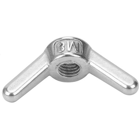 Accessoires de fixation pour écrous à griffes M8 en acier inoxydable 304 (1/5)