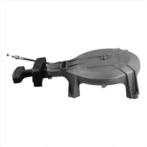 Ensemble extracteur pour moteur Pioneer 2 temps 4/5/6 CV (1/5)