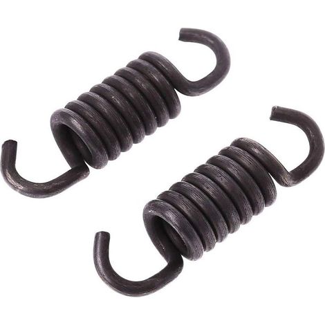 2 pièces débroussailleuse pièces Embrayage Ressort Tondeuse à Gazon Tondeuse à Gazon tronçonneuse pièce de Rechange (1/5)