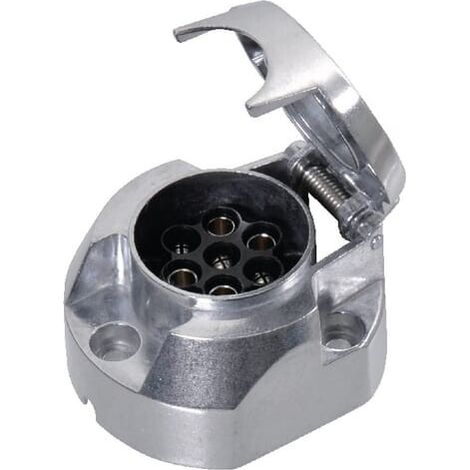 Presa 7 poli applicaz. metallo UNIVERSALE LA403026