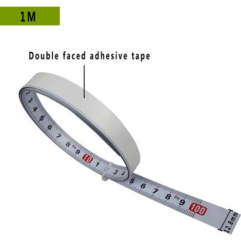 Modification DIY d'un rail de guidage coulissant de type 30 pour scie circulaire électrique, avec poignée de poussée, barre de guidage et limite, en alliage d'aluminium, 1 mètre avec lignes d'échelle (1/5)